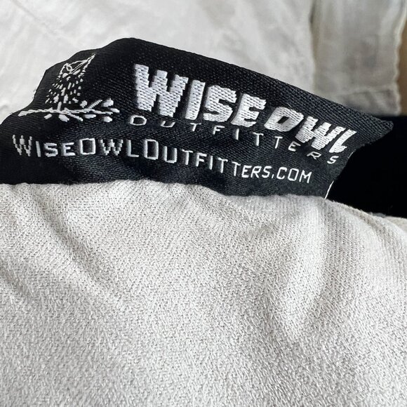 Wise Owl Outfitters "The Snoozy" Camp Pillow NWT - Picture 6 of 7